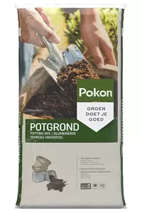 Potgrond 40L Pokon