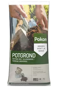 Potgrond 70L Pokon