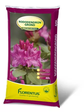 Rhododendron en hortensia grond 40 liter