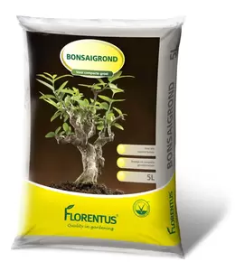 Bonsia grond 5 liter