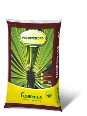Palmen potgrond 10 liter