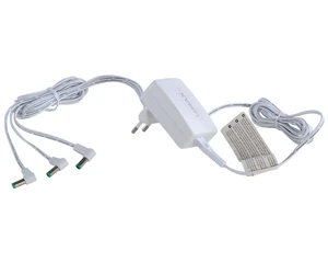 Power adpt 4.5v wh 3-out fixplug gs