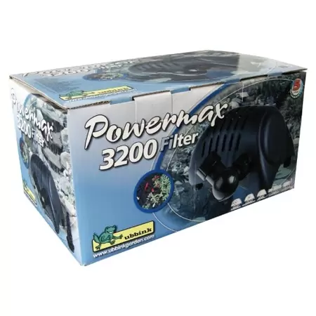 Powermax filterpomp 3200 fi