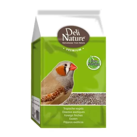 Premium tropische vogel 4kg