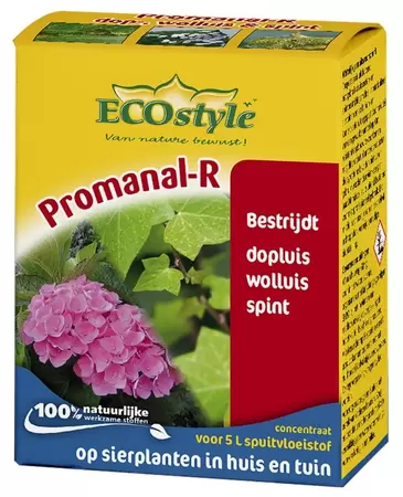 Promanal-r luizen concentraat 50ml Ecostyle