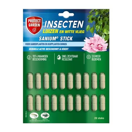 Protect Garden Sanium stick 20st Bayer SBM