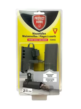 Protect Home Val muizen Catch Kill 2st Bayer SBM