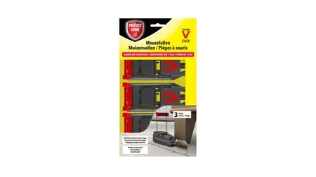 Protect Home Val muizen plastic 3st Bayer SBM