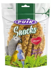 Puik Original snacks trosgierst 150gr