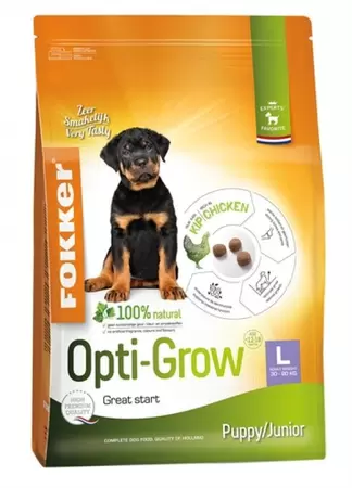 Pup/jr opti-grow l  2,5kg
