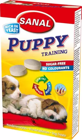 Puppy 40 tabletten