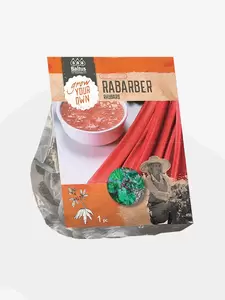 Rabarber per 1
