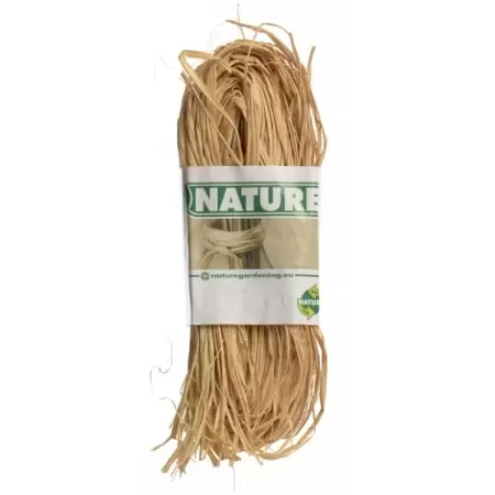 Raffia natuur 50g