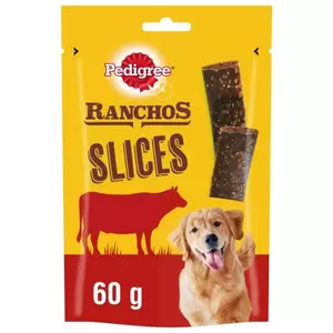 Ranchos slices beef 60g