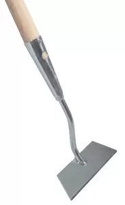 Rechte schoffel compleet 14 cm