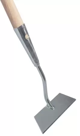 Rechte schoffel compleet 12 cm