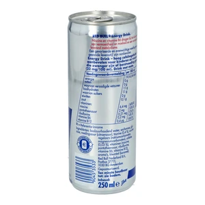 Red Bull 24x250ml - afbeelding 3