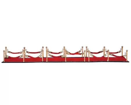 Red Carpet Lemax