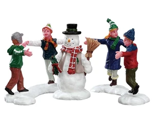 Ring around the snowman s3