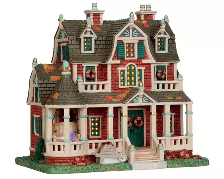 Robinson House Lemax