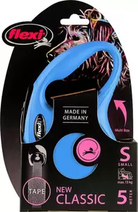 Rollijn classic lint s 5m blauw - afbeelding 2
