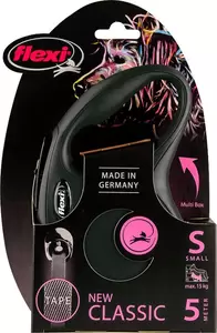 Rollijn classic lint s 5m zwart - afbeelding 2