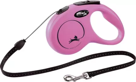 Rollijn classic touw s 5m roze - afbeelding 1