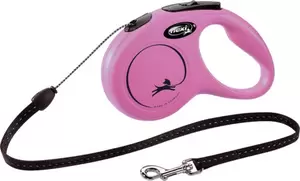 Rollijn classic touw s 5m roze - afbeelding 1