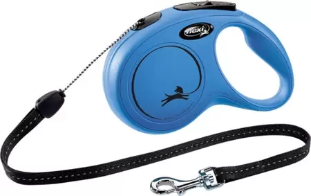 Rollijn classic touw s 8m blauw - afbeelding 1