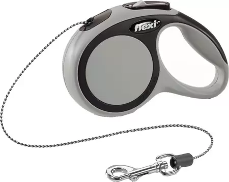 Flexi rollijnen new comfort cord XS, grijs.