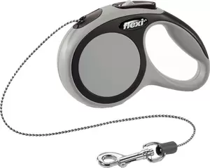 Flexi rollijnen new comfort cord XS, grijs.