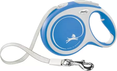 Rollijn new comfort tape l blauw 8m - afbeelding 1