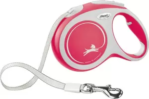 Rollijn new comfort tape l rood 5m - afbeelding 1