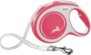 Rollijn new comfort tape l rood 8m - afbeelding 1