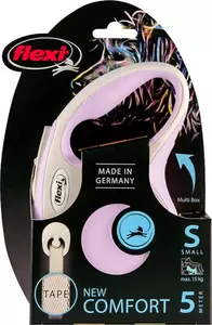 Rollijn new comfort tape s roze 5m - afbeelding 2