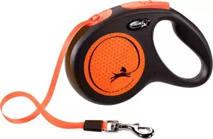 Rollijn new neon tape m oranje 5m