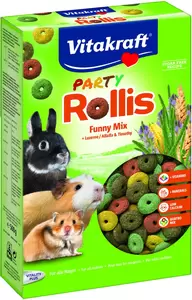 Rollis party 500g