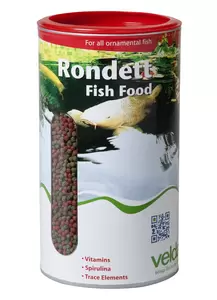 Velda Rondett Fish Food 1250 ml