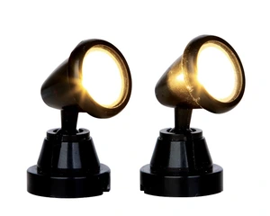 Round spot light 4.5v adaptor s2