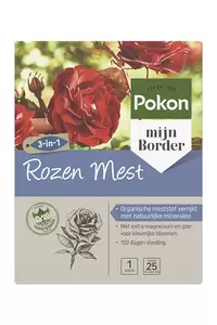 Rozen Mest 1kg Pokon