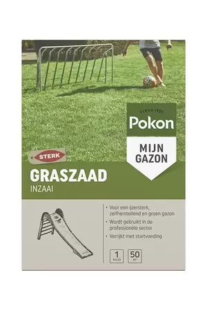 RPR Graszaad Inzaai 1kg Pokon