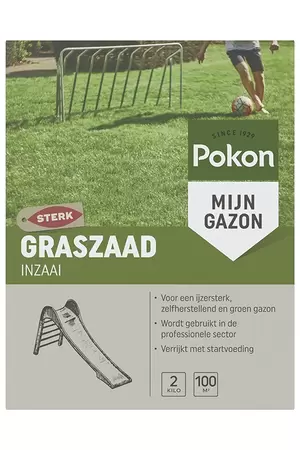 RPR Graszaad Inzaai 2kg Pokon