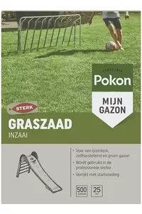 RPR Graszaad Inzaai 500gr Pokon