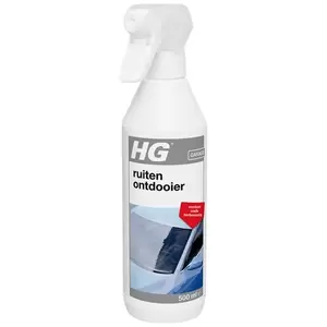 HG ruitenontdooier 500 ml