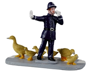 Safe crossings