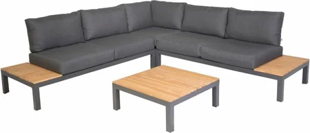 San miguel loungeset teak