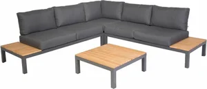 San miguel loungeset teak