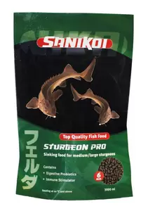 Velda Sturgeon Pro green 6 mm 3000 ml