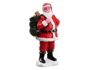 Santa Claus Lemax