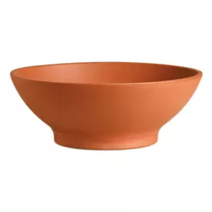 M-Collections Ciotoloni Schaal ⌀36,5cm h14cm Terracotta